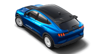 2025 Ford Mustang Mach-E® External Image 3
